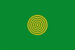 Flag of Floridablanca (Santander)